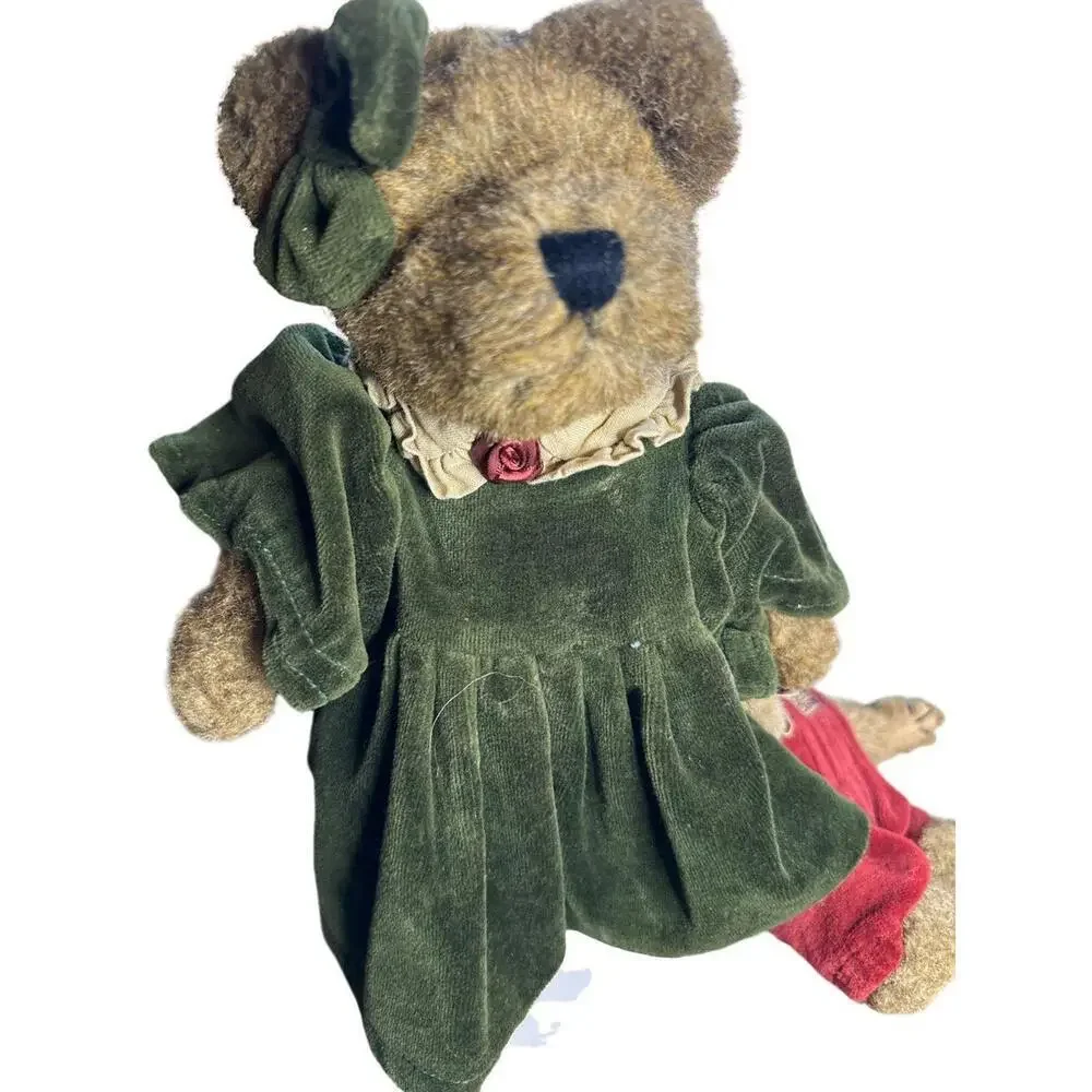 Boyds Bears Mommy Bearhugs with Baby Bundles Late Night Comfort Stuffed Animals